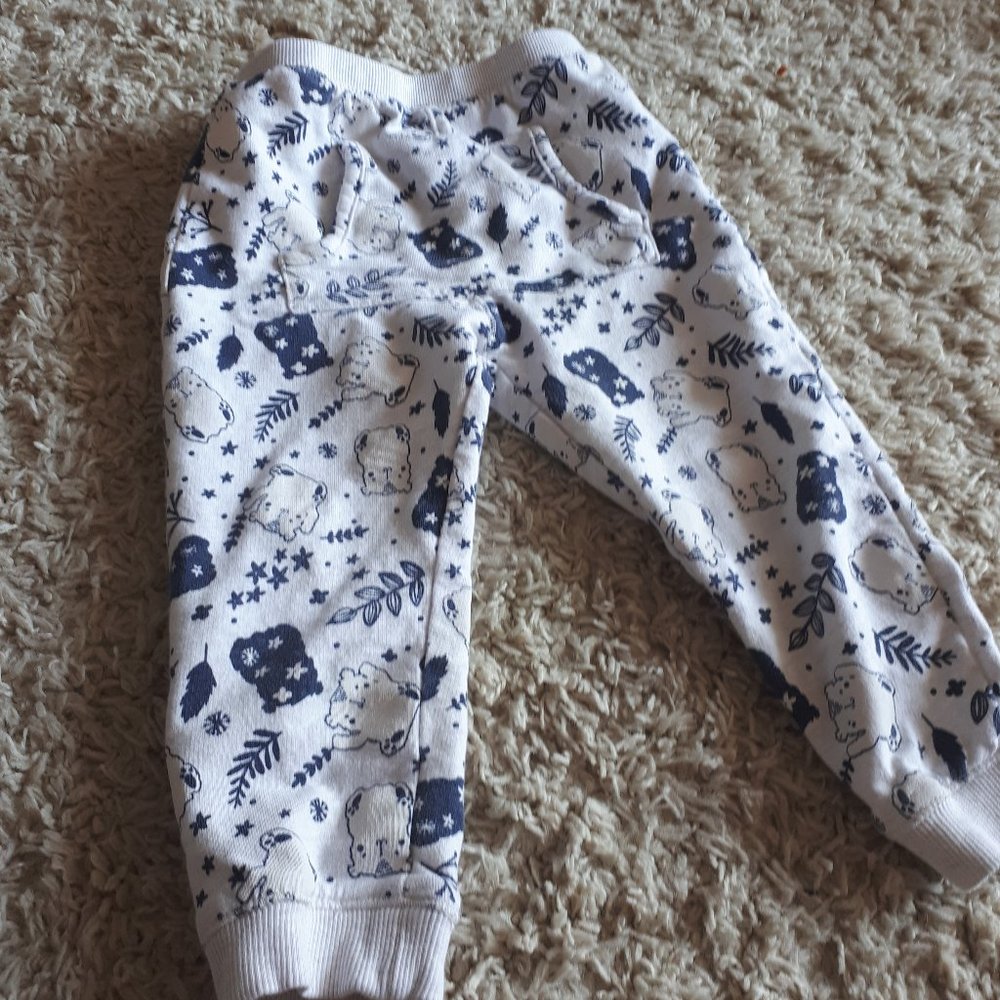 Joggers baby girl